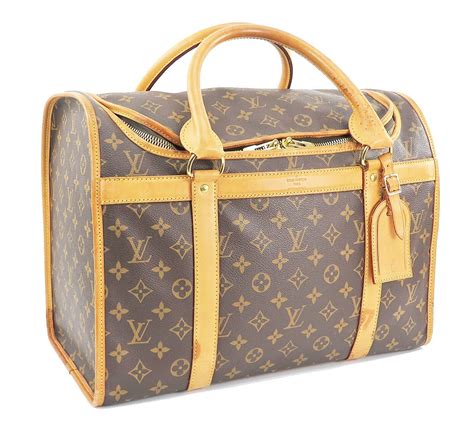 louis vuitton pet kopen|authentic Louis Vuitton pet carrier.